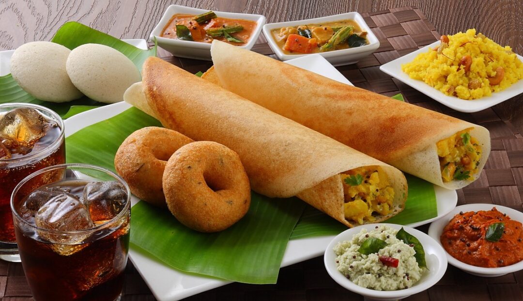 South Indian Restaurants In Montreal